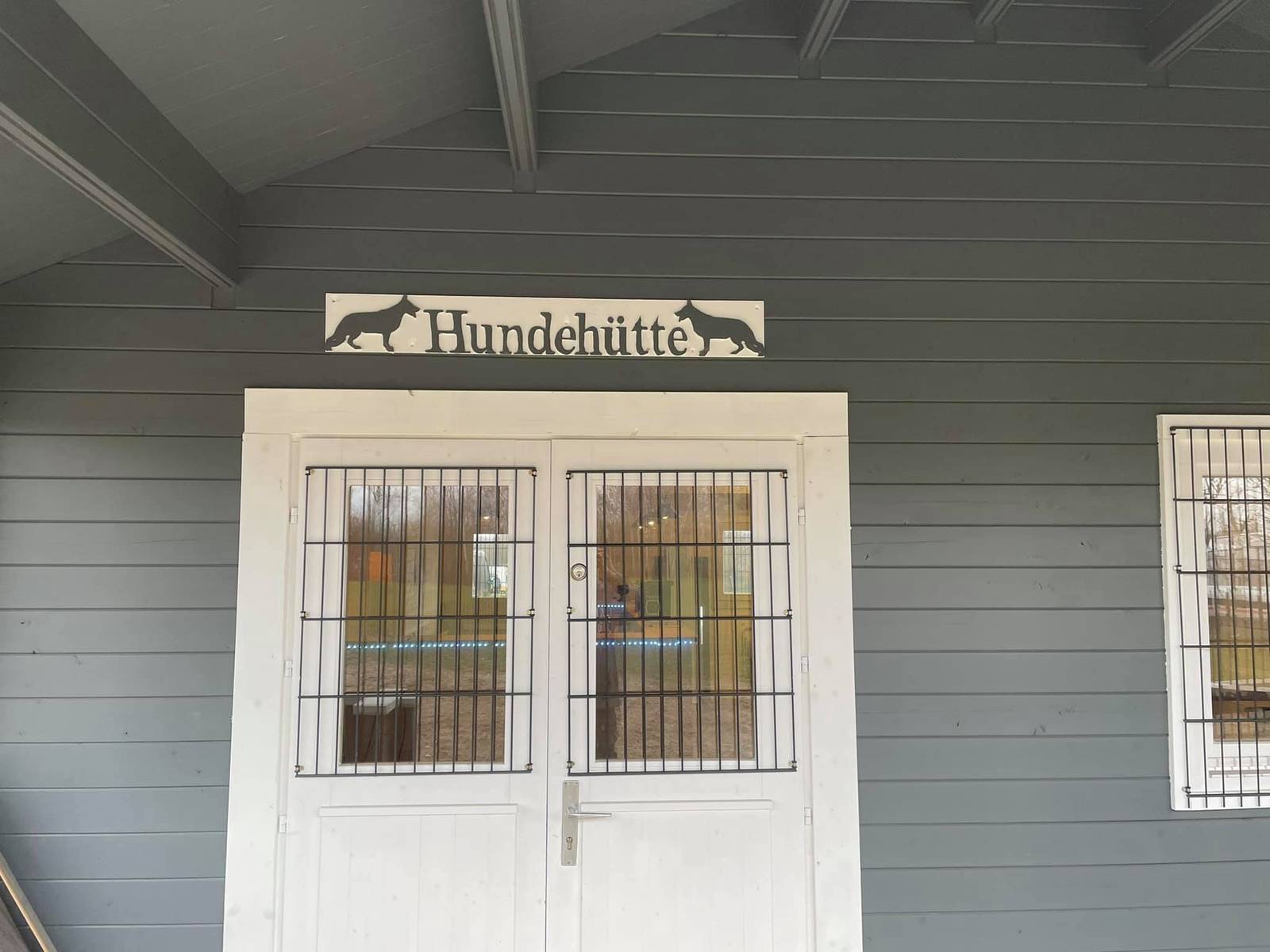 Trainingsplätze fertig !