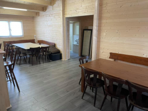 28.03.2021: Einzug ins Vereinsheim erfolgt