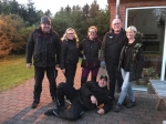 01.10.2019: Zu Besuch bei Hundesportfreunden in Dänemark - Impressionen